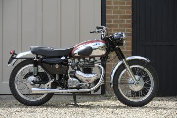1961 Matchless G12 CSR