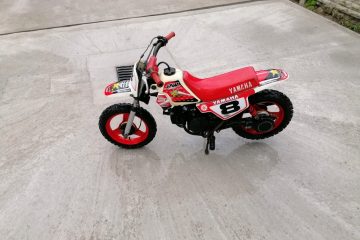 Yamaha PW 50