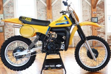 1979 Suzuki RM
