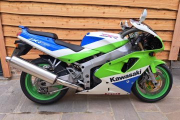 Kawasaki Zxr750