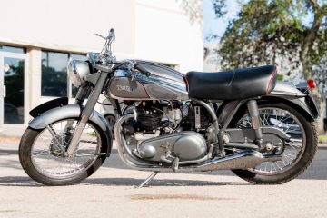 1953 Norton Dominator 88