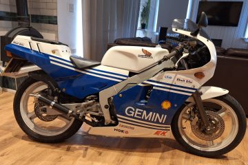 honda nsr250r  mc16 1986, good winter project