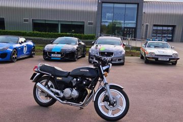 1979 HONDA CB750K MOT&TAX Exempt