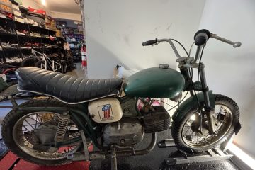 1967 Harley-Davidson Other