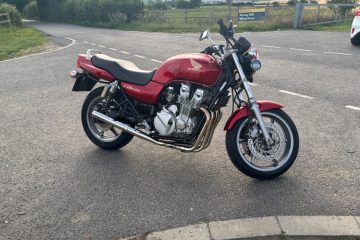 Honda CB750 F2N ‘Seven Fifty’ RC42 1993