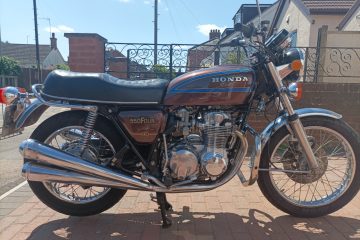 Honda Cb550 Four