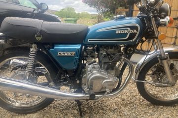 Honda CB 360