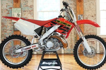2000 Honda CR