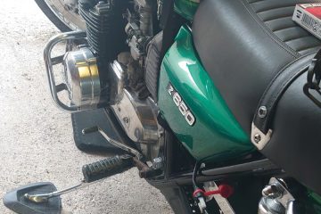 1979 Kawasaki Z650B1  Exceptional Condition