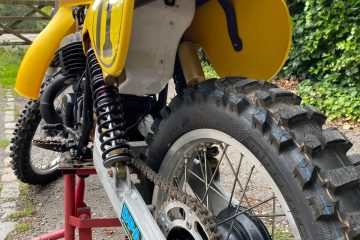 twinshock motocross bikes motorcycles and scooters