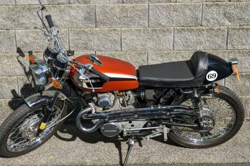 1969 Honda CB175