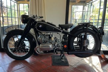 1938 BMW R51