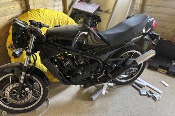 1983 Yamaha Rd350 Lc