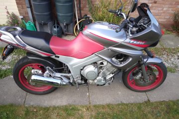 Yamaha TDM850 Low Miles Very Clean Condition
