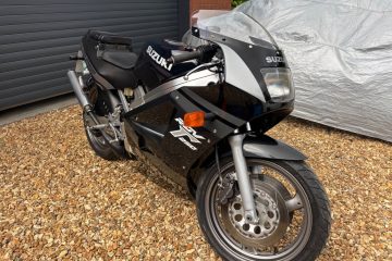 Suzuki RGV250 250 1989 – 13k miles – easy project