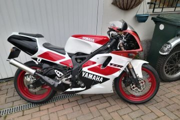 YAMAHA TZR 250cc  Special  3XV  Motorcycle Motorbike