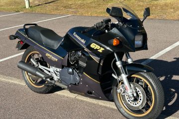 Kawasaki GPZ900r 1984 In great condition, UK bike.