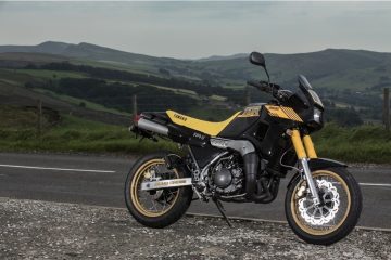 Yamaha TDR250 YPVS