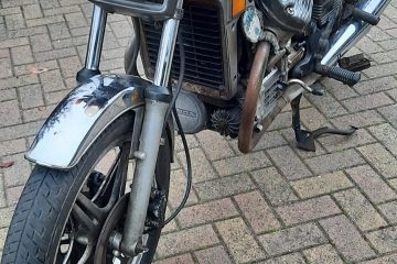 Honda CX 500