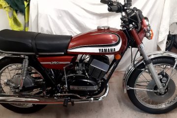 Yamaha RD350A