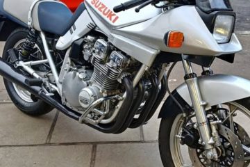 Suzuki Katana GSX1100SZ