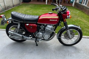 1970 Honda CB750  K1