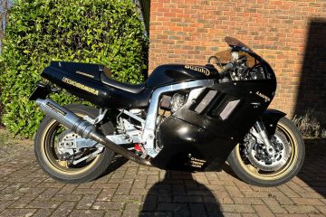 1992 Suzuki GSXR 1100