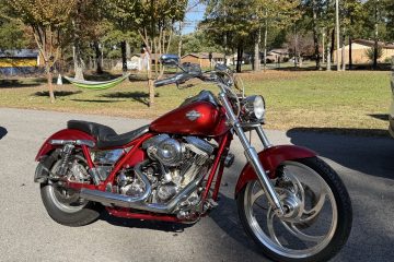 1985 Harley-Davidson Low Glide