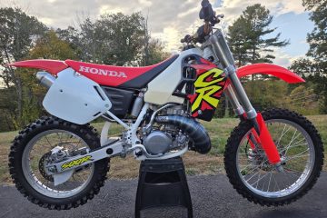 1996 Honda CR500R
