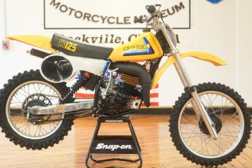 1979 Suzuki RM