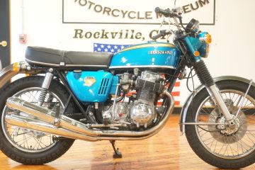 1969 Honda CB