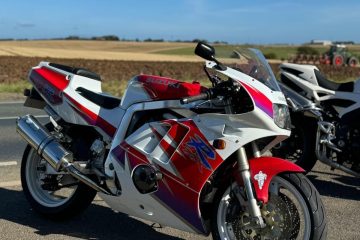 Suzuki GSXR 400 GK76A 1992