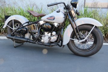1945 Harley-Davidson Other
