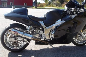 2006 Suzuki Hayabusa
