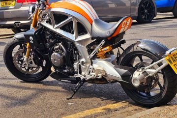 Ariel Ace Diamond 4/10