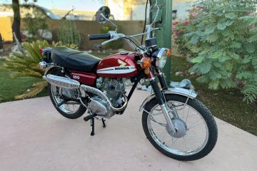 1970 Honda CL