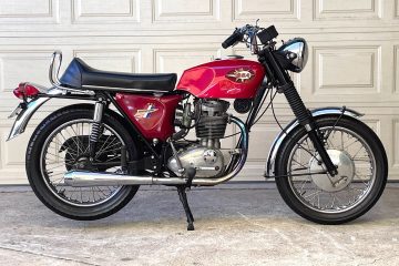 1968 BSA 441 Shooting Star
