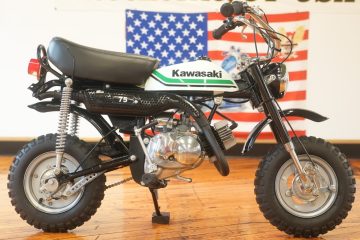 1979 Kawasaki KV