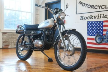 1973 Yamaha RT1