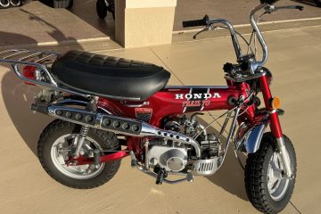 1972 Honda CT