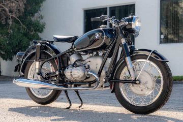1963 BMW R69S