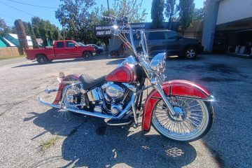 2006 Harley-Davidson Softail