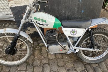 Ossa Mar 250