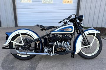 1936 Harley-Davidson Other