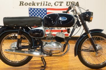 1961 Benelli Wards Riverside
