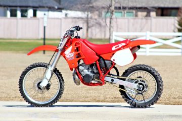1989 Honda CR R
