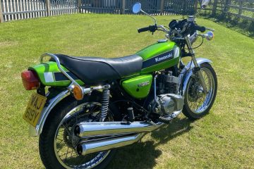 Kawasaki KH250