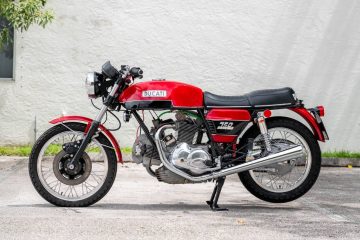 1972 Ducati 750GT
