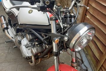 yamaha project motorcycle