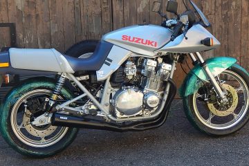1982 Suzuki GSX / Katana